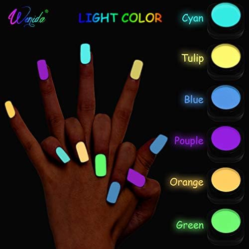 Unicorn Chrome Acrylic Nail Design Set for Stylish Nail Art Enthusiasts - Image 3