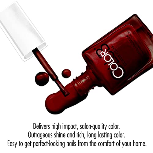 ?Color Club Color Changing Nail Polish: Color-Changing Formula? - Image 4