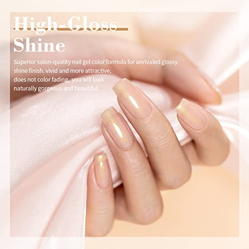 Colorful, quick-dry nail polish for trendy looks. - Image 2