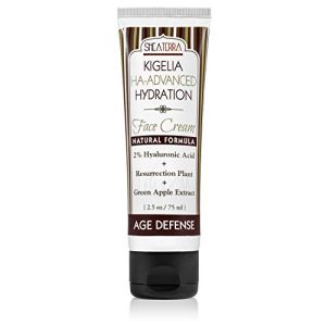 Hydrating & Strengthening Hyaluronic Acid Hair Cream 8 oz for All Hair Types