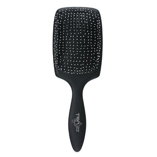 Cushioned Rubber Hair Brush