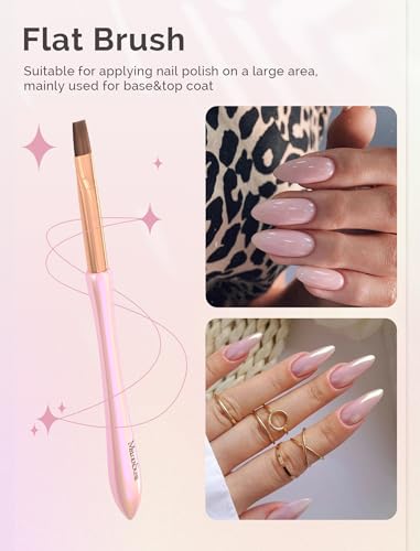 Melodysusie Gel Nail Polish Kit - Image 2
