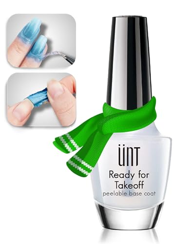 15ml Clear Nail Polish for Long-Lasting Shine and Protection Base Coat