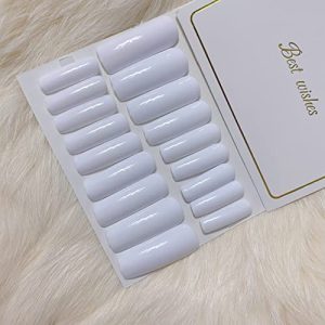 5-Step Acrylic Nail Application Kit for Beautiful, Salon-Quality Nails