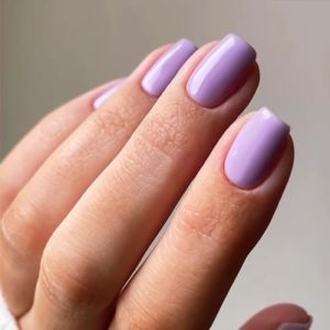 "Short Fake Acrylics - Quick and Easy Nail Enhancements"