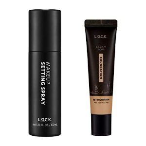 Mousse Foundation in Spray Form