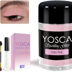 Shimmering Hair Spray: Adds Sparkle to Hair