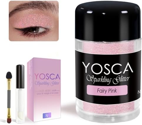 Shimmering Hair Spray: Adds Sparkle to Hair