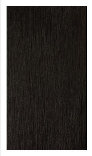 ATTRAK 5PCS (1B Off Black) - Milkyway Que Human Hair MasterMix Weave Extension - Image 2