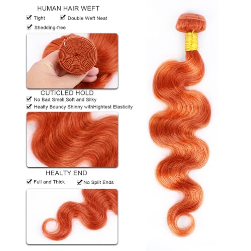 Short Curly Human Hair Bundles - Image 2