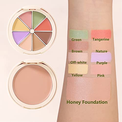 Brightening Pink Under-Eye Concealer Lipstick for Dark Circles 1.5 oz - Image 3