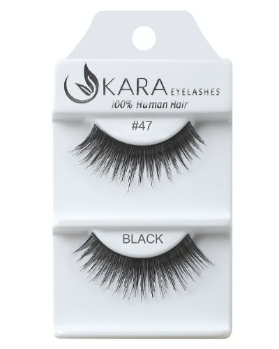 Flawless Natural Look 100% Human Hair Eyelashes for a Beautiful Appearance