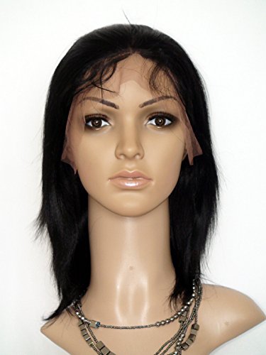 Natural UK Human Hair Wigs for Women Various Styles Lengths - Image 3