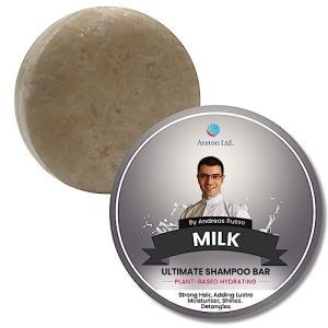 ?Natural Shampoo without SLS and Parabens?