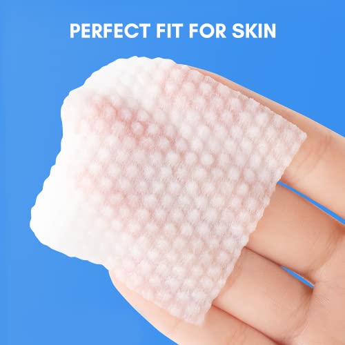 500ml Gel Nail Polish Remover Kit with 5 Cotton Pads - Image 8