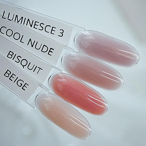 Sheer Tinted Nail Polish 0.5 fl oz Lightweight Natural Look Color - Image 4