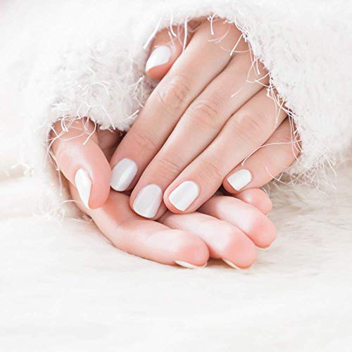 Karma Organic Nail Polish Remover Wipes & Base Top Coat Bundle – Lavender Nail Polish Remover Wipes (Pack of 10) Two in One Base Top Coat (0.43FL-Oz) - Image 8