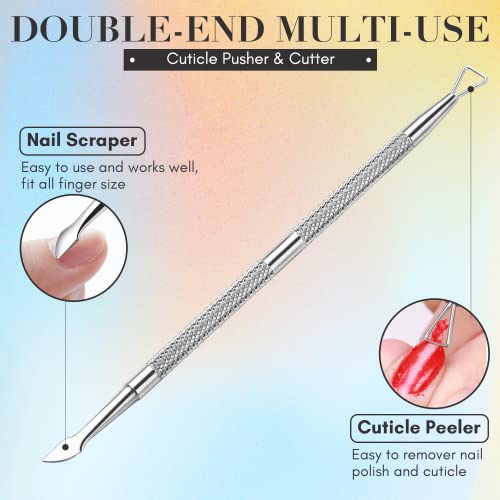 15ml Brush Applicator Gel Nail Polish Remover for Fast and Easy Removal - Image 5