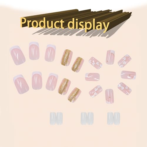Square Acrylic Nail Design Guide for Beginners with Step-by-Step Instructions and Tips - Image 2
