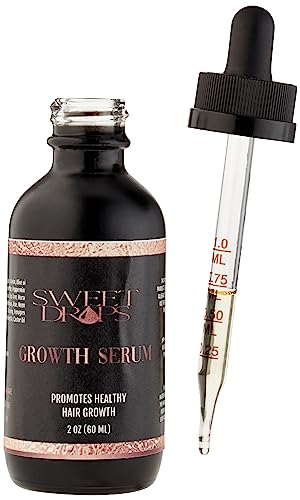 Hair Regrowth Oil for Healthy Scalp and Styles, 2 oz Bottle Hair Care Product - Image 4