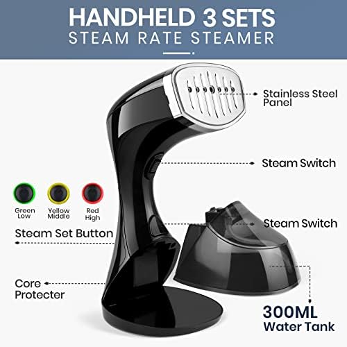 Compact hair brush for easy styling on the go. - Image 2