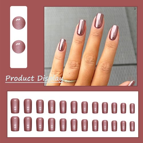 Chinese New Year Gel Nails - Image 8