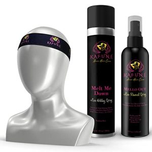 ?Strong Hold Hair Spray?