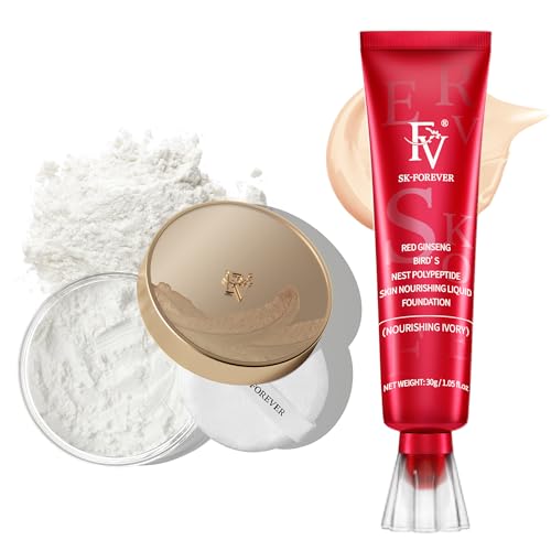 Hypoallergenic Powder Foundation