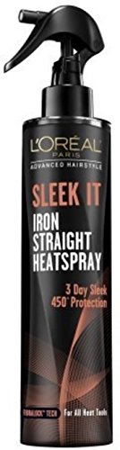New L Oreal Hair Spray