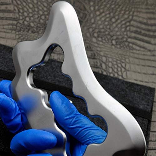 Gua Sha Hair Brush: Detangle, Massage, and Stimulate Scalp - Image 3