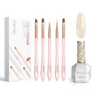 Melodysusie Gel Nail Polish Kit