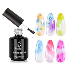 Vibrant LED Gel Nail Polish 15ml - Long-Lasting Shine and Durable Finish
