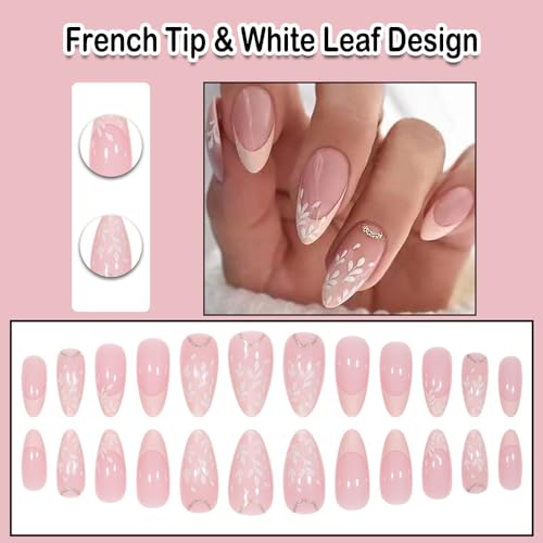 10 Unique Short Gel Nail Art Stickers for Creative and Stylish Nail Designs - Image 2