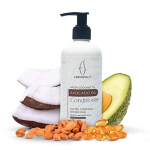 DIY Coconut Hair Conditioner Recipe for Soft, Nourished Hair 8 oz