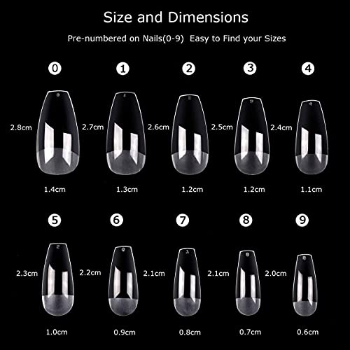Gel vs. Acrylic Nail Comparison for Enhanced Longevity and Durability in Nail Care - Image 4