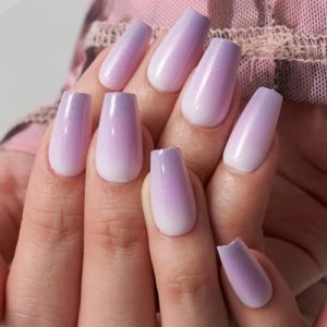 Claire's Stick On Nails