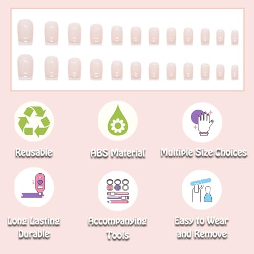 Simple Gel Nail Designs for Easy Application - Image 3