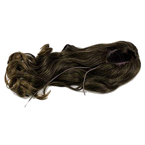 100g Remy Human Hair Messy Bun Hairpiece for Effortless Updo Styling - Image 7