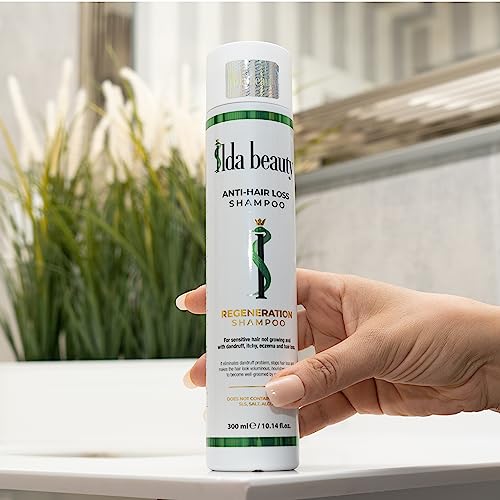 12 oz Anti-Fungal Shampoo for Dandruff and Scalp Relief - Image 5