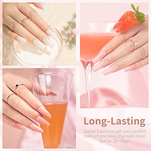 "Nail Polish Bubbles: Causes and Prevention" - Image 2