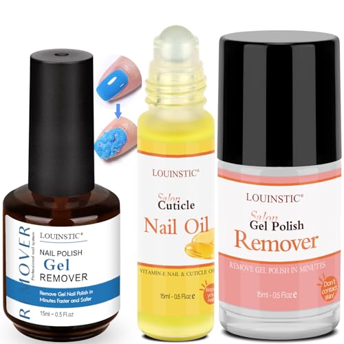 Up & Up Gel Nail Polish Remover Foils 30 Count for Easy Mess-Free Removal