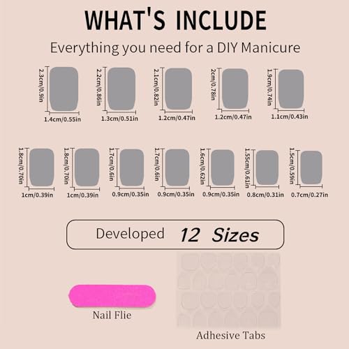 Valentine's Day Themed Acrylic Nails - Image 5