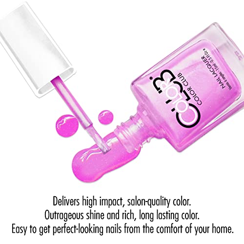 ?Pride Nail Polish: Celebrate with Vibrant Colors? - Image 5