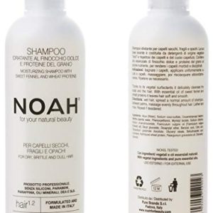 ?Natural SLS and Paraben Free Shampoo?