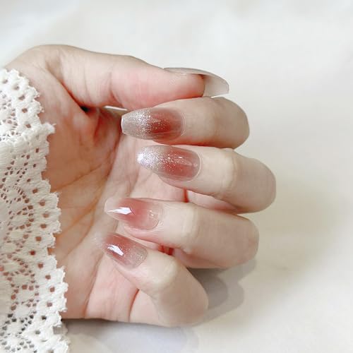 Winter Acrylic Nails Colors - Image 4