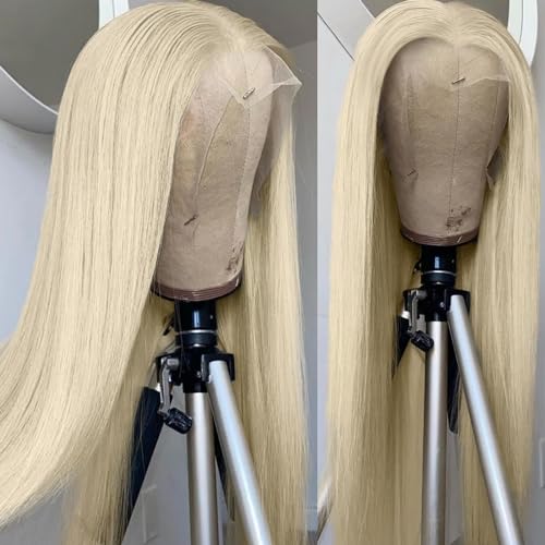 Brown Celebrity Human Hair Wig, Natural Look, Adjustable Size - Image 3