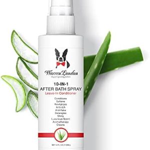 Yorkie Leave In Conditioner - Nourishing and Moisturizing Formula
