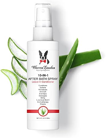 Yorkie Leave In Conditioner - Nourishing and Moisturizing Formula