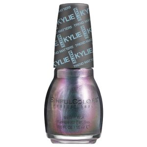 Sinful Colors 15ml Matte Finish Long-Lasting Nail Polish for Stunning Nails