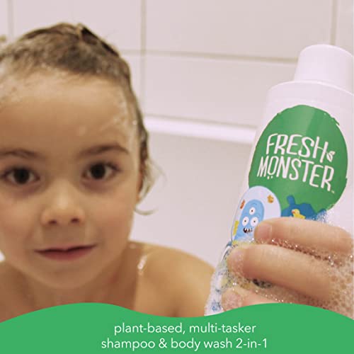 Paraben-free baby shampoo without SLS - Image 3